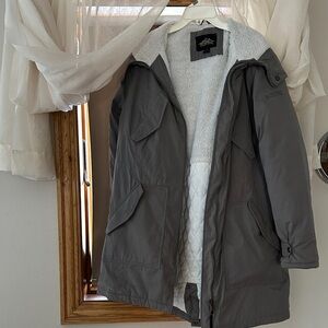 Pacific Trail Charcoal Utility Jacket